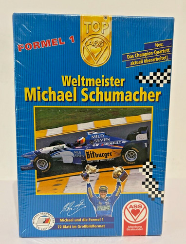 Michael schumacher formel - formel, 1