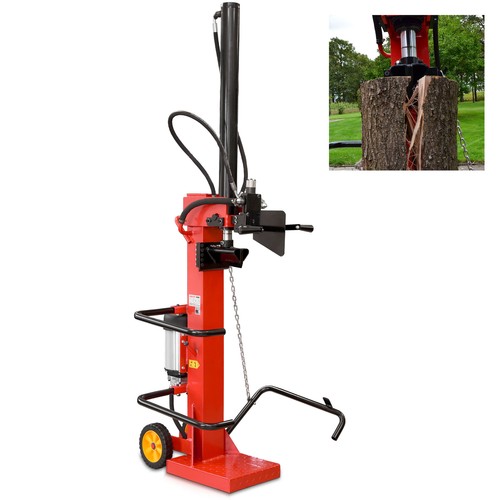 Holz spalter stehend 16t 400v - 16t,