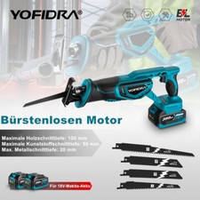 Säbelsäge Tigersäge