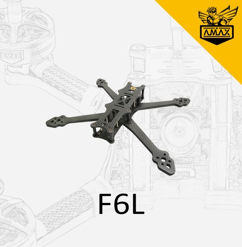 F6l carbon frame hd vista - carbon,