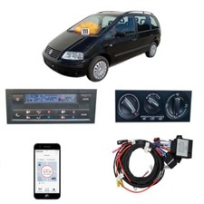 Umrüstsatz Zuheizer