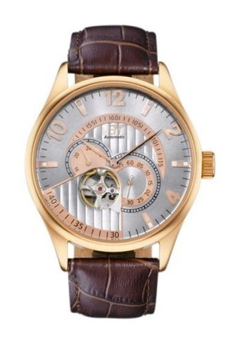 Ett herrenuhr automatik - -,