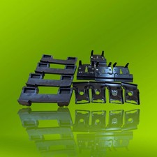 Thule 6040 Montagekit für Flush Rail - Fußbefestigungssystem, robust & sicher