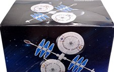Star trek eaglemoss raumschiff - star,