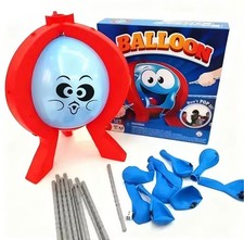 Ballon Spiel knallen für Kinder und Erwachsene Partyspiel