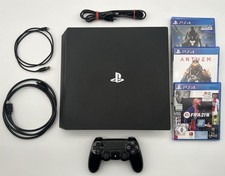 Sony PlayStation 4 Pro 1TB