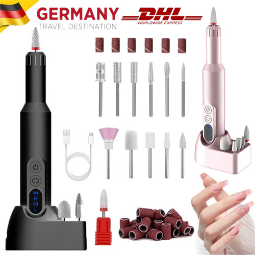 Profi elektrische nagelfräser - elektrische,
