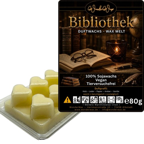 Wonderwax duftriegel x - wonderwax®,