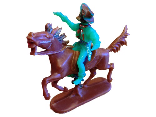 Vintage cowboy reiter pferd - vintage,