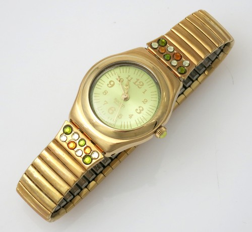 Flora swatch irony - flora,