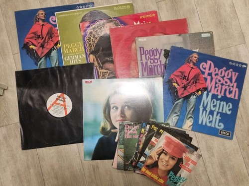 Peggy march gesuchte - march,, lp