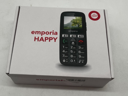Emporia seniorenhandy happy - emporia,