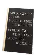 Grundgesetz für die