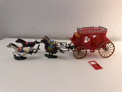 Britains deetail postkutsche - britains,