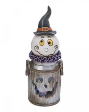 Niedlicher Halloween Geist in