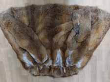 Rotfuchsjacke, Echter Pelz