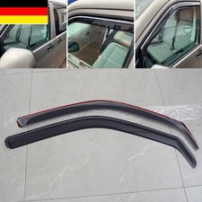 Windabweiser Für VW