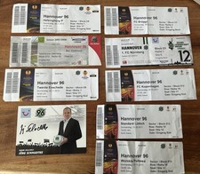 Eintrittskarten Hannover 96