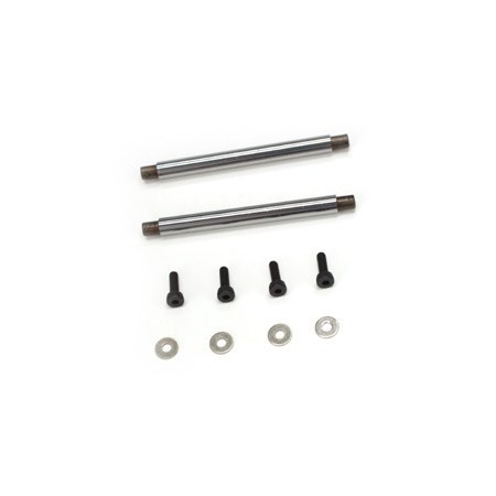 Blade 450 flybarless - blade, spindel