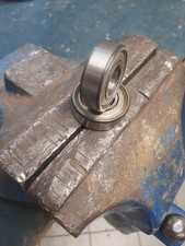 2x Kugellager für Ölbrennermotor Buderus G115U