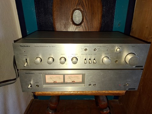 Technics 9021 su 9011 - se-9021,, su-9011