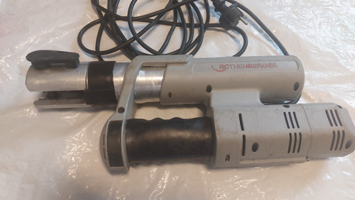 Rothenberger romax pressliner - romax,
