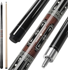 Pool Queue, 58 Zoll Billard