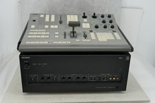 SONY Digital SEG XV-Z10000E Control Unit + Digital SEG Mixer Mischpult ++ Defekt