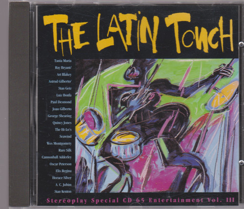Stereoplay special the - cd,