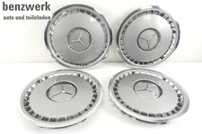 Mercedes W140 R129 4x Radkappe