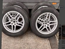 Original Porsche Macan 18"