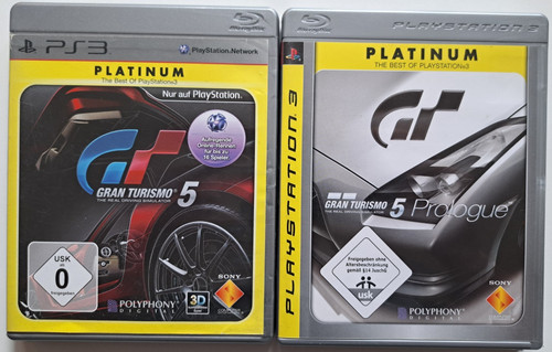 Playstation ps3 gran turismo - playstation,