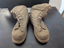 Corcoran hot weather boots