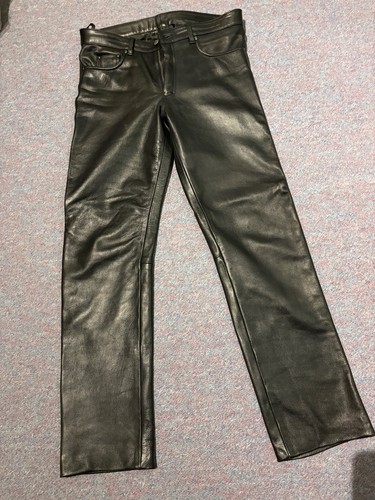 Motorrad lederhose herren - motorrad-lederhose, xl