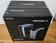 Lian Li Odyssey X Full Tower Gehäuse, silber
