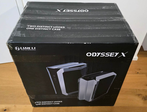Lian odyssey full tower - lian,