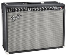 Superkultiger Fender Röhrenverstärker Vintage Reissue 65 Twin Reverb Combo. Top!