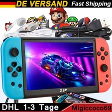 X80 Retro Handheld Videospiel