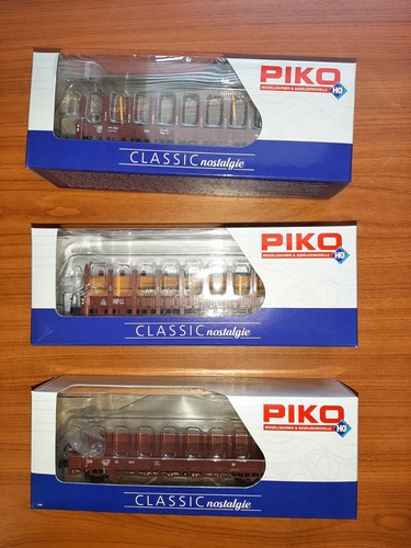 Piko set 54458 - piko, +