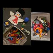 Set Spielsachen Kleinteile Kinder 