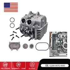 Cylinder Head Assembly For