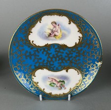 Sevres Stil Bleu Celeste 19