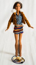 Barbie Fashion Fever Tia H0947 RAR Selten Sammler 2005 Mattel Vintage Mode