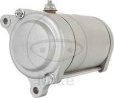 Anlasser komplett für suzuki - komplett,