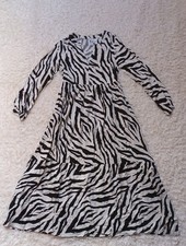 PAGE ONE Maxi Midi Volant