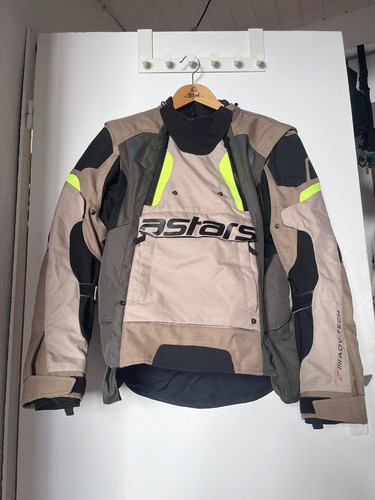 Alpinestars halo drystar jacke - halo,