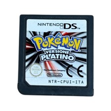 Pokemon Platino Edition