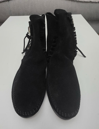Minnetonka damen stiefelette - minnetonka,