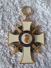 Orden Abzeichen Göde Sachsen