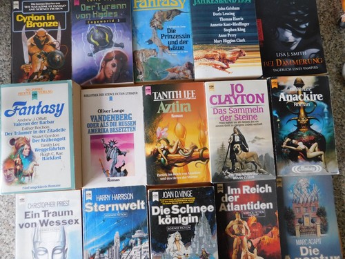 Bücher science fiction - bücher,